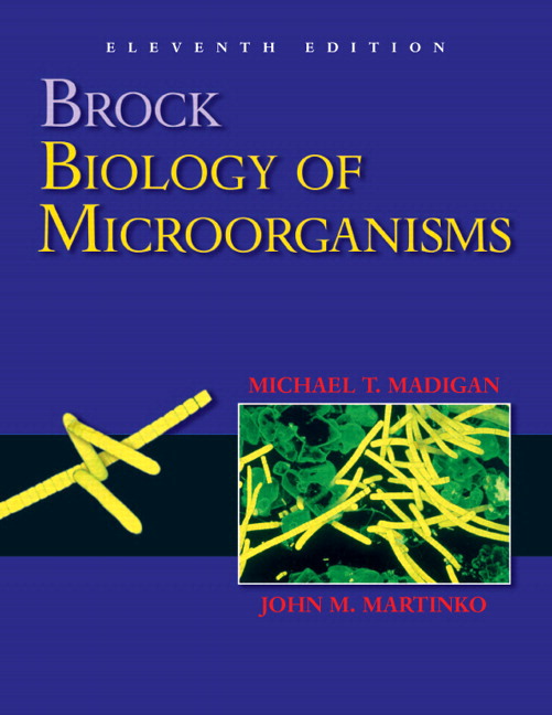Brock biology of microorganisms 13th edition powerpoint 2017